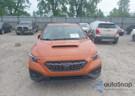 2022 Subaru Wrx Premium z USA, uszkodzony, nr VIN JF1VBAF66N9007528